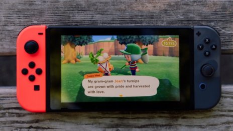 Nintendo ще произведе с 20% по-малко конзоли от планираното за 2021 г.