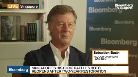 Къде е потенциалът за нови хотели според Accor