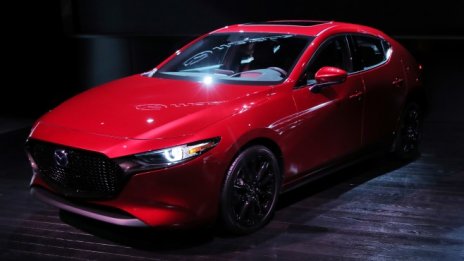 Mazda все още не отписва дизеловите автомобили