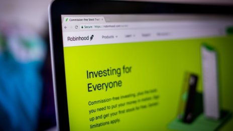 IPO-то на Robinhood е едно от най-лошите от началото на пандемията