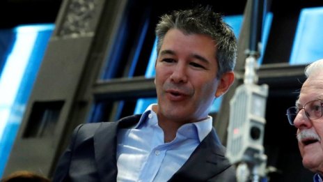 Травис Каланик продаде близо 21% от дела си в Uber