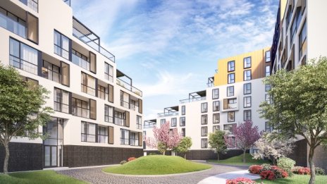 Royal Garden - елегантна визия, удобства и качествена среда на живот