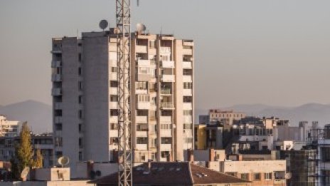 Новите жилища в София се строят по-бързо, отколкото получават разрешения за строеж