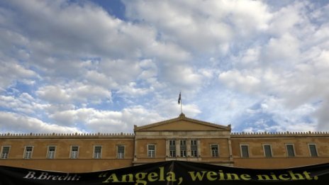 Най-трудната мисия на Меркел