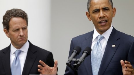 Обама ще върне всеки законопроект, удължаващ данъчните облекчения за богатите