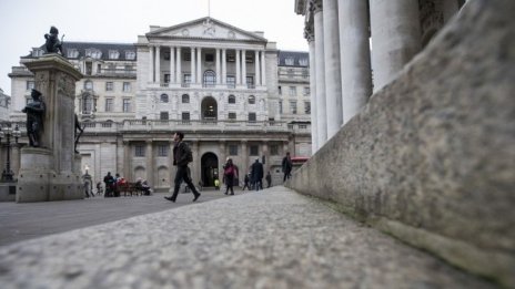 Английската централна банка свали лихвата до 0,1%