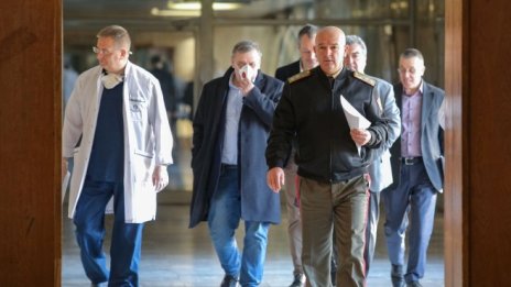 Заразените с коронавирус в България вече са 105