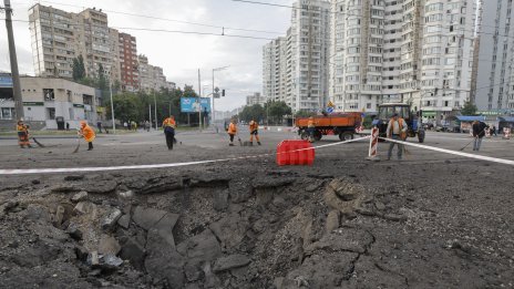 Русия пак говори за прекратяване на войната в Украйна, но при отчитане на "реалиите на терен"*