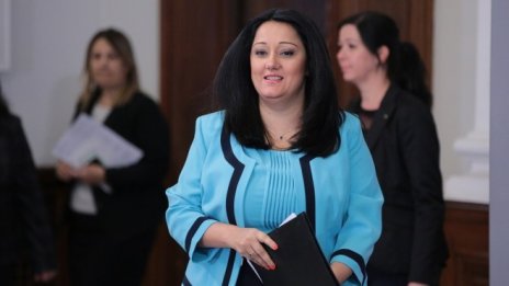 Министерството на Лиляна Павлова ще бъде с бюджет от 3 млн. лв. 