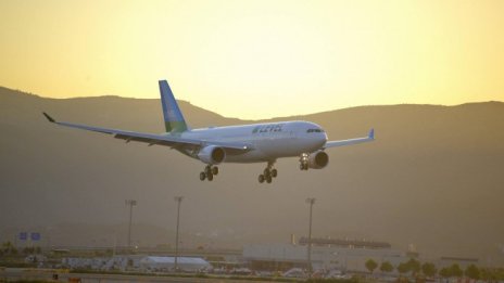 Първият самолет на новата нискотарифна компания на IAG излита днес