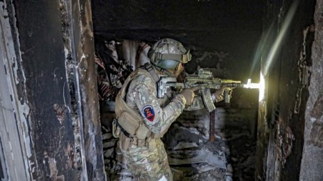 Руски генерал: Москва иска да поеме контрол върху цяла Южна Украйна