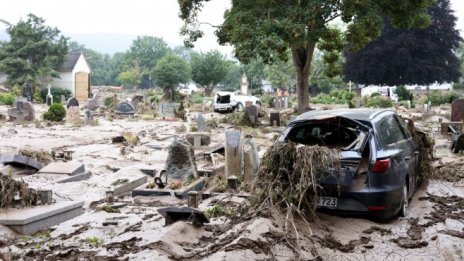 Климатичните промени носят екстремно време в Европа