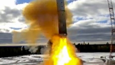 Русия ще прибави на въоръжение ракетите Сармат до есента 