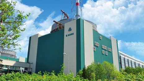 Пети блок на АЕЦ "Козлодуй" излиза в годишния си планов ремонт