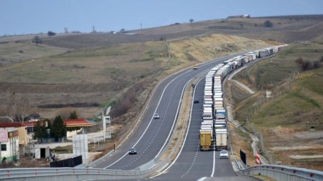 Гръцките фермери не се отказват от протестите си