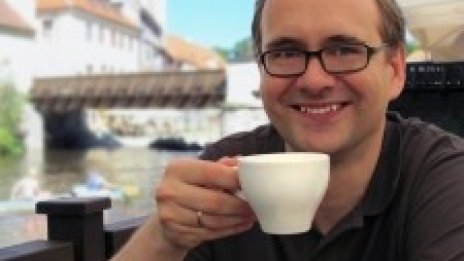 Зает съм... да съм щастлив