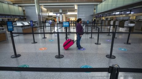 2020 г. - най-лошата година за авиоиндустрията