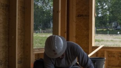 Жилищата в САЩ са поскъпнали рекордно през третото тримесечие