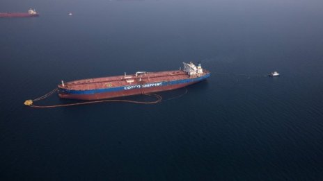 Износът на саудитски петрол се свива с 38,7% през септември