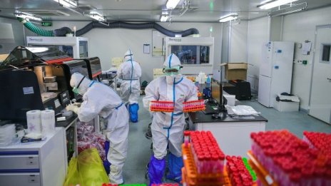 Китайска ваксина срещу Covid-19 кандидатства за масова употреба