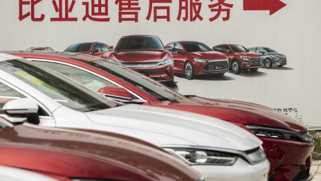 Berkshire намали дела си в BYD с продажба на 1,33 млн. акции