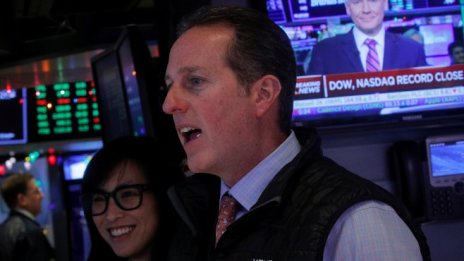 Нови рекорди и за трите щатски борсови индекса