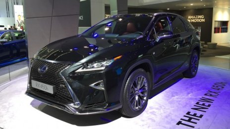 Кои са най-успешните модели в историята на Lexus? 