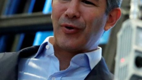 Съоснователят на Uber Травис Каланик напуска изцяло компанията