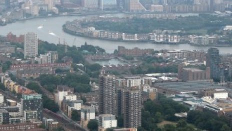 Пазарът на бизнес имоти в Лондон ще се съвземе догодина