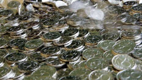 Бюджетният излишък към края на януари възлиза на 884,2 млн. лв.