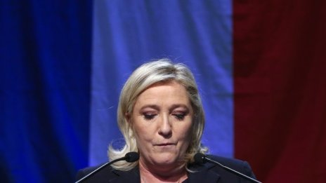 Правната комисия на Европейския парламент отне имунитета на Льо Пен