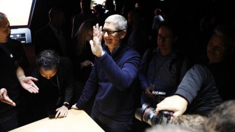 Тим Кук: Apple няма да е Apple без Америка