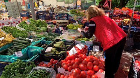 Основните хранителни стоки поскъпват на борсите в България тази седмица