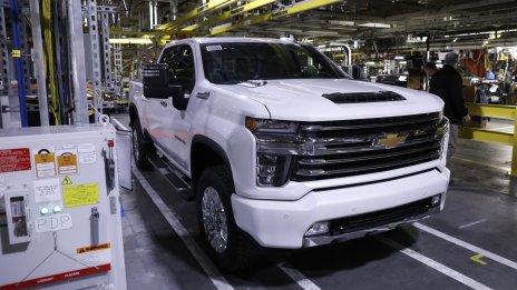 General Motors остава лидер на американския пазар през третото тримесечие