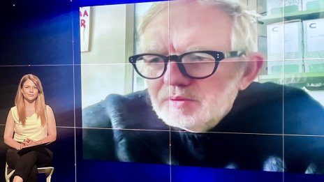 Творческият директор на Depeche Mode и U2 Антон Корбейн – специален гост в „Бизнес старт“ на 21 юни