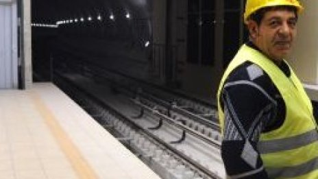 Пускат предсрочно новия лъч на метрото