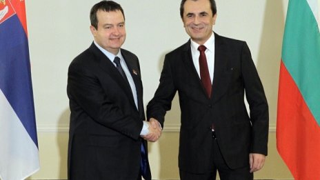 Дачич: Гледаме на "Южен поток" като икономически, не политически проект