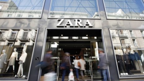 Inditex запазва печалбата за деветмесечието