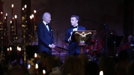 Байдън обещава на Макрон промени в антиинфлационния пакет в полза на Европа