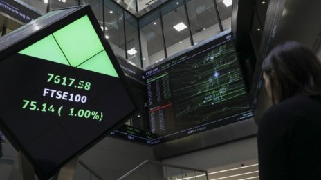 Доброто настроение се завърна на европейските борси