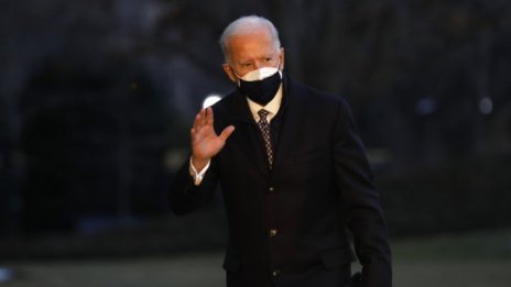 Джо Байдън се отказва от санкциите срещу "Северен поток 2"?