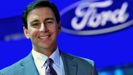 Ford и Lotus сменят шефовете си