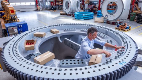 С 45,8% повече: Рекордно нарастване на германските производствени цени през септември