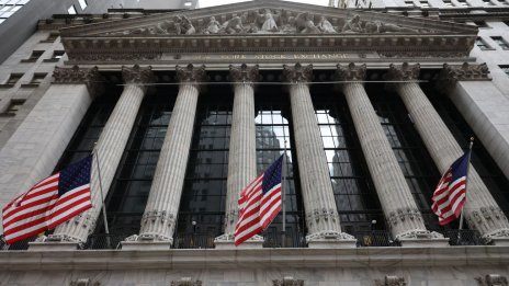 Корпоративните отчети бяха отлични, но Wall Street не е впечатлен