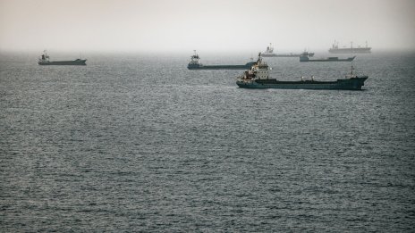 САЩ могат да поддържат морска блокада на Иран за неопределено време