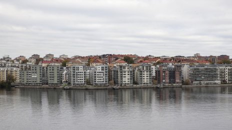 Жилищният пазар тласка Швеция към рецесия