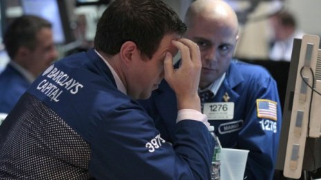 Единайсетте най-кошмарни дни за Wall Street за тази година