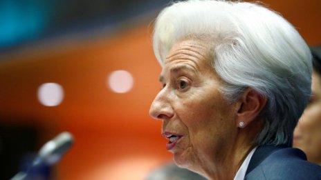 За Кристин Лагард растежът в еврозоната остава слаб