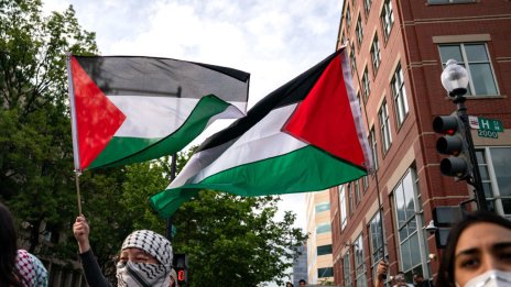 Конфликтът в Газа е подарък за Путин