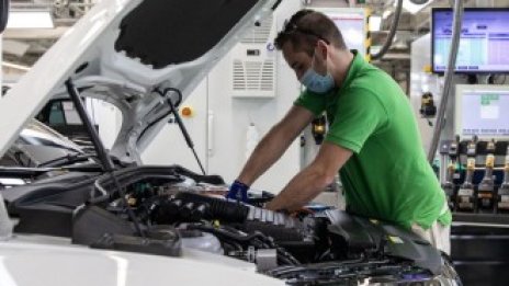 Индустриалното производство в САЩ регистрира най-голям месечен ръст от 1959 г.